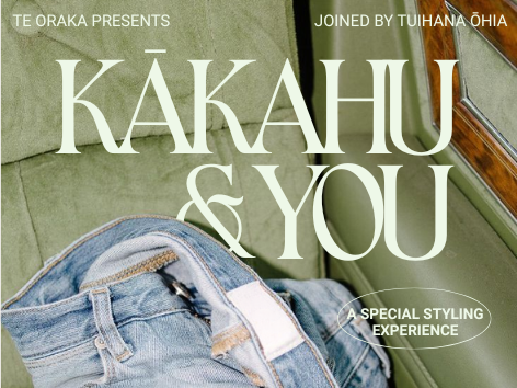 Kākahu &amp; You 
