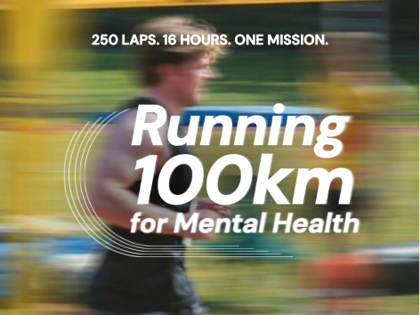 Exclusive Screening: Running 100km for Mental Health