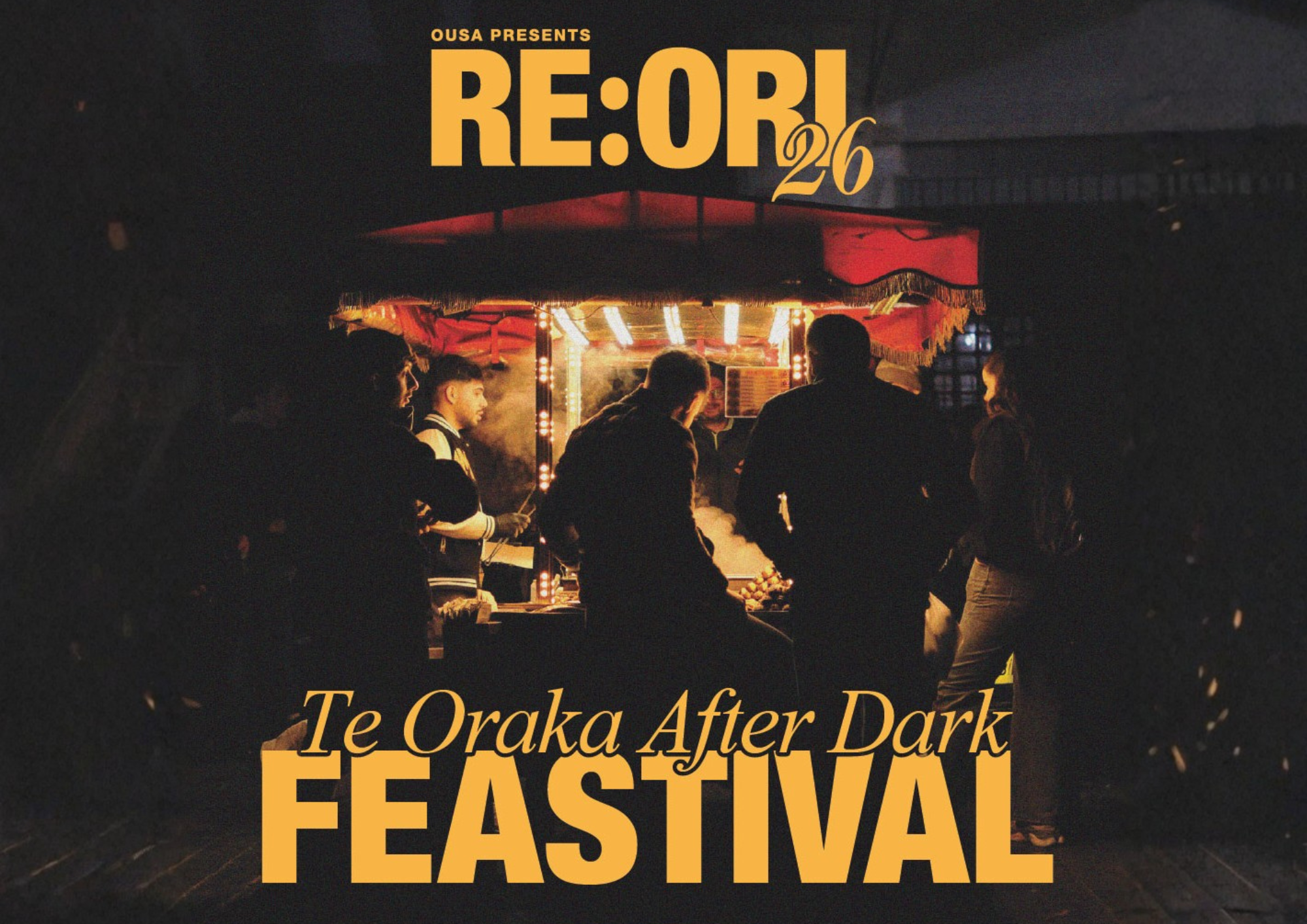 After Dark Feastival