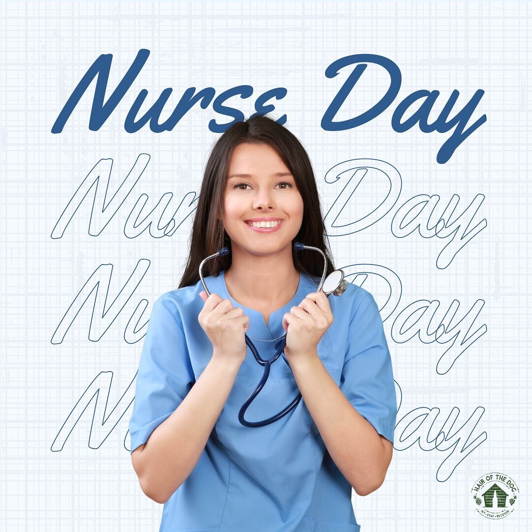 Happy National Nurse Day! As a special thank you to these heroes&hellip;please enjoy a BOGO for a penny! That&rsquo;s right, your second beverage of equal or lesser value is only a penny. Limit one per nurse. Today only. 

Come for the drink special,