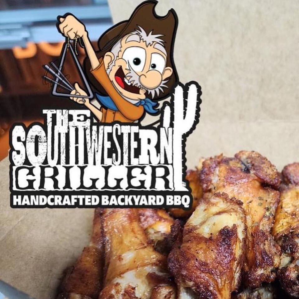 Food Truck FRIDAY is all about Southwestern Griller 🔥! The menu is huge and takes elevated bar food 🍔 🍗 to a whole new level. Catch @thesouthwesterngriller every Friday at HOTD. 

5pm-8pm

#foodtruckfriday #foodtruck #smokedwings #gilbertaz