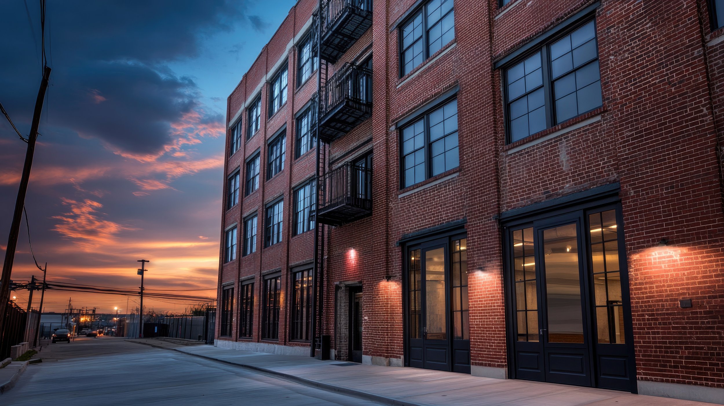 The Building Is Occupied. The Walls Are Plaster. Now What?