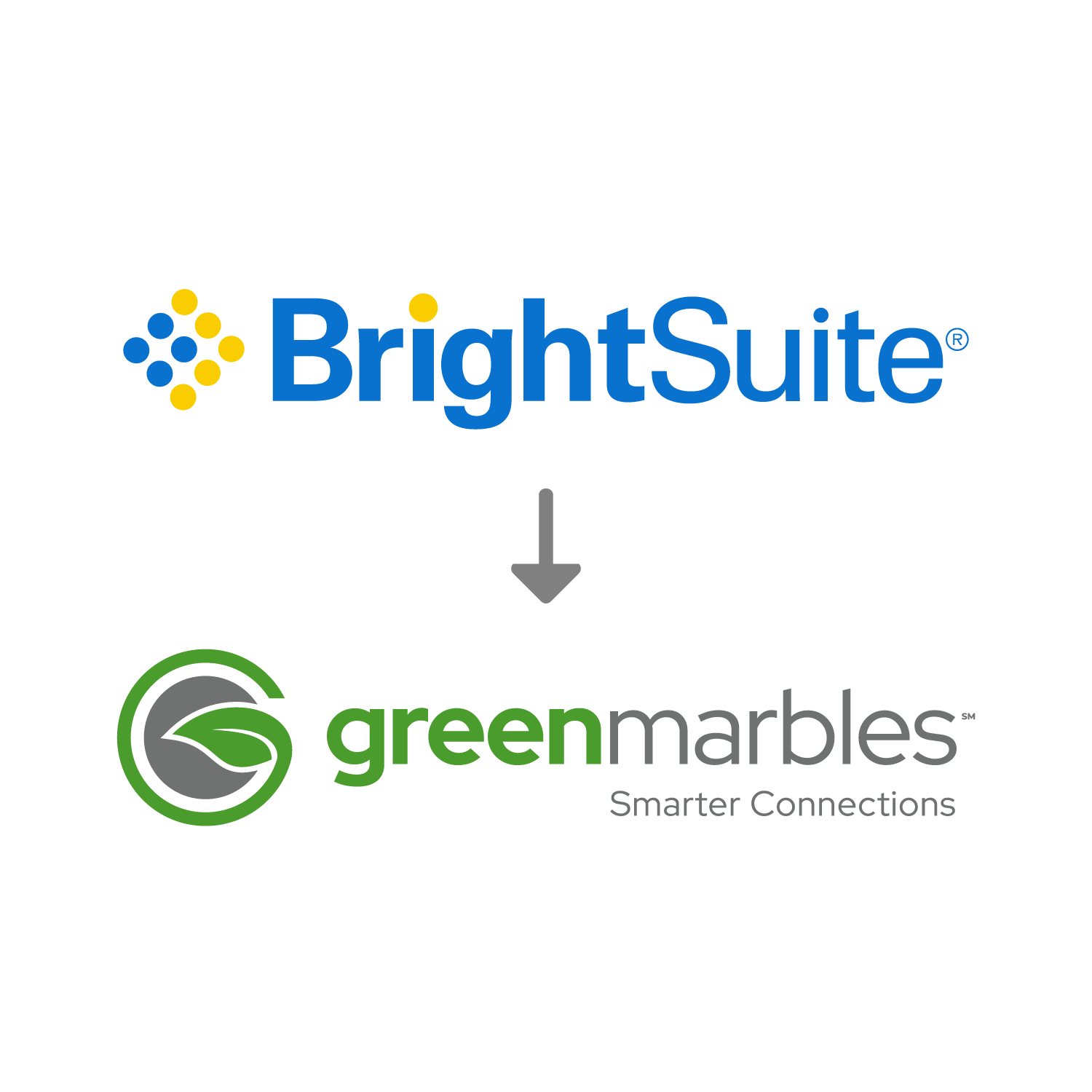 BrightSuite To GreenMarbles