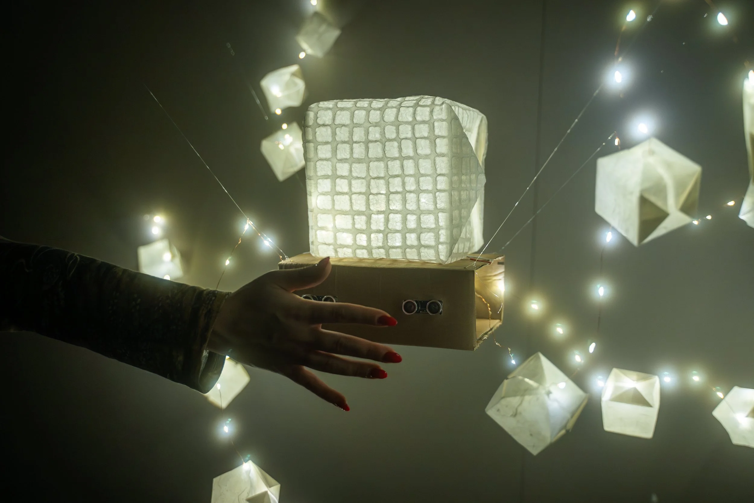 Interactive Sculpture