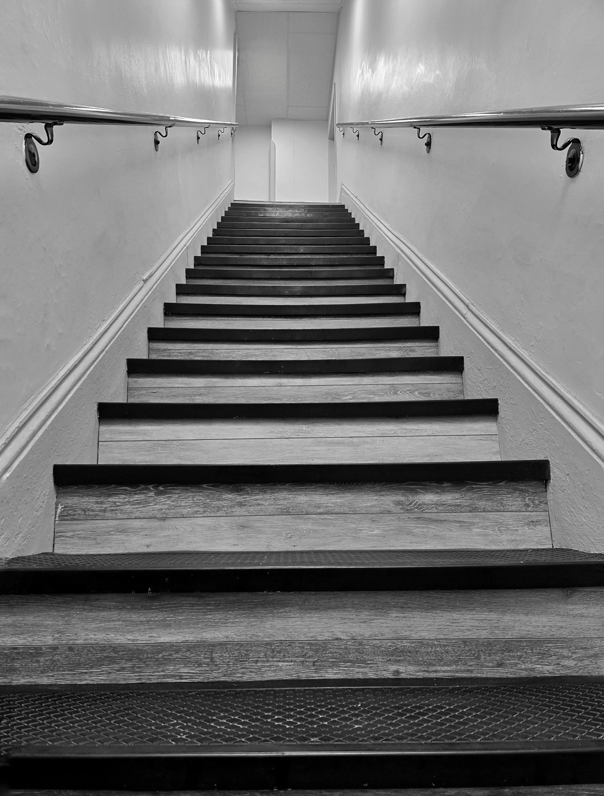 The 24 Stairs That Changed Everything