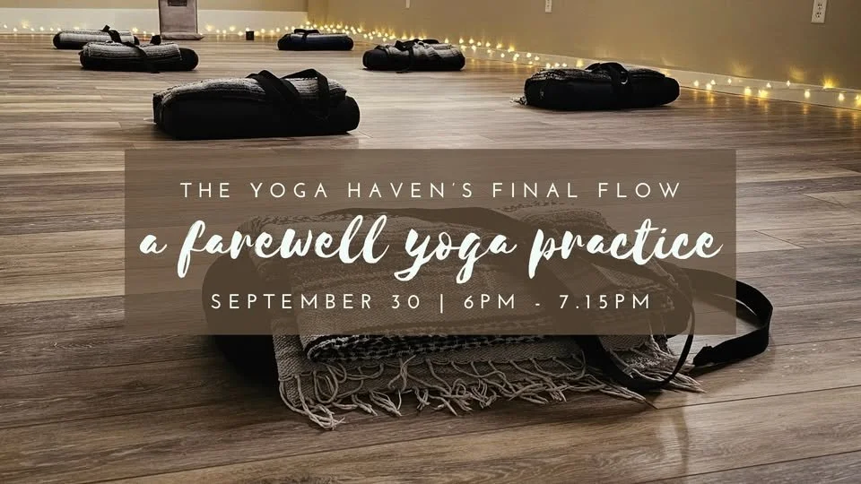 Final Flow: A Farewell Practice