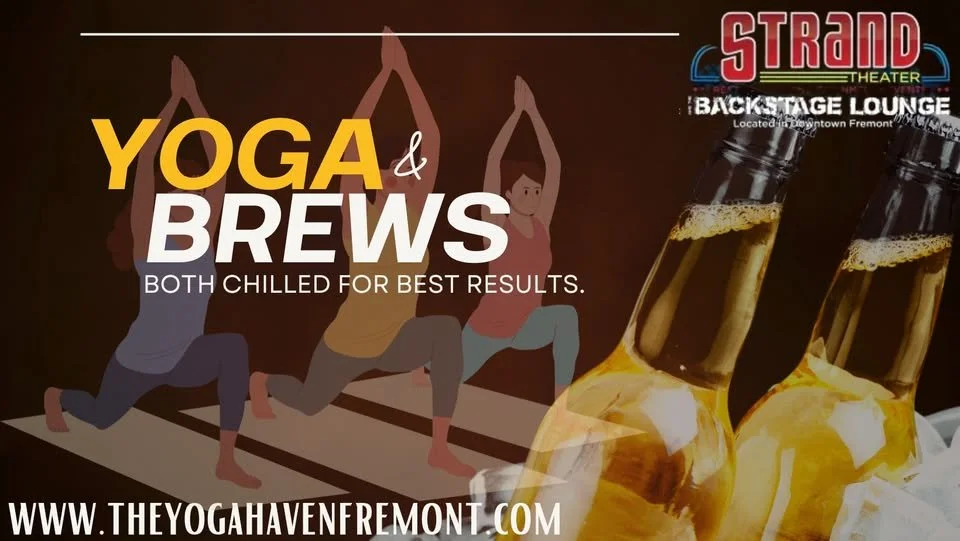 Yoga + Brews