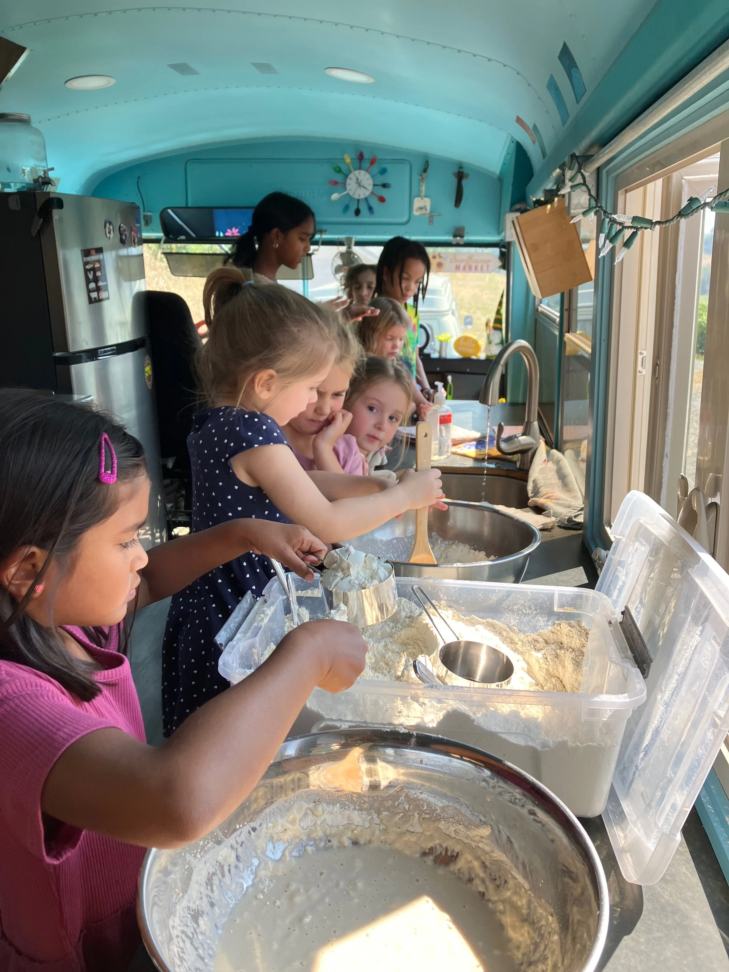 Farm Camp - Veteran’s Day