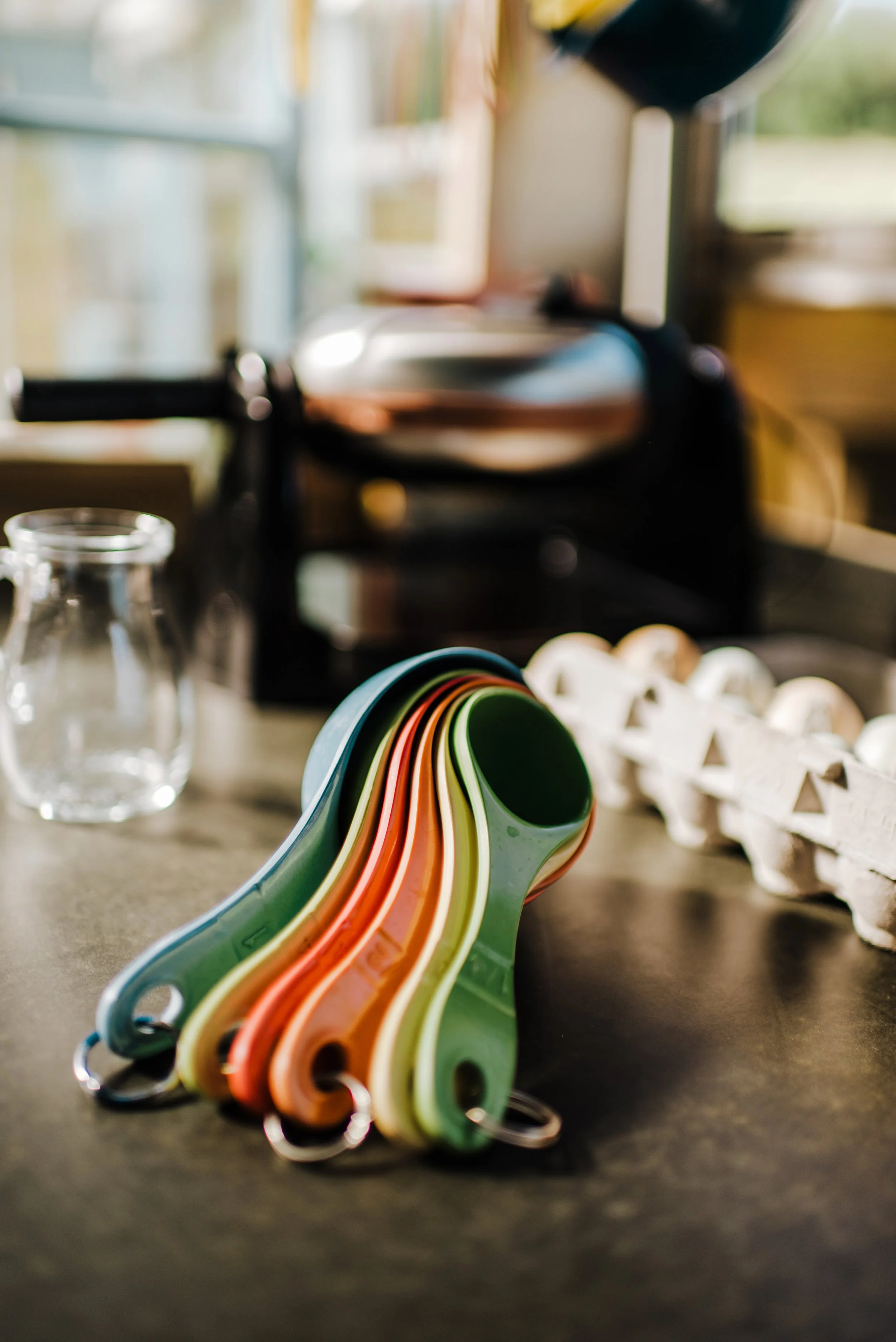 The Farm Bus Baking Club: Citrus Sunshine