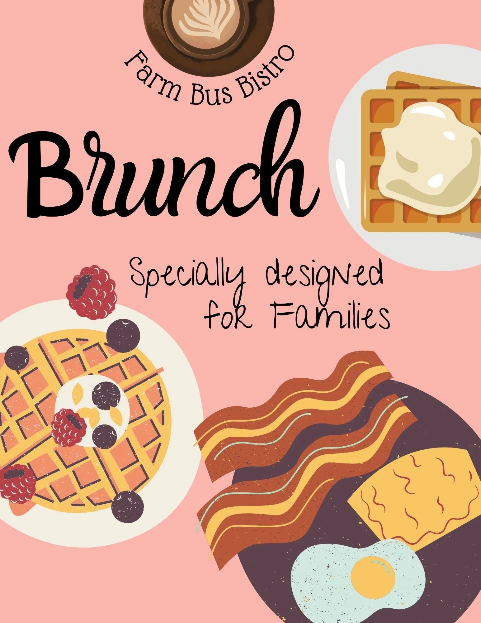 Farm Bus Brunch