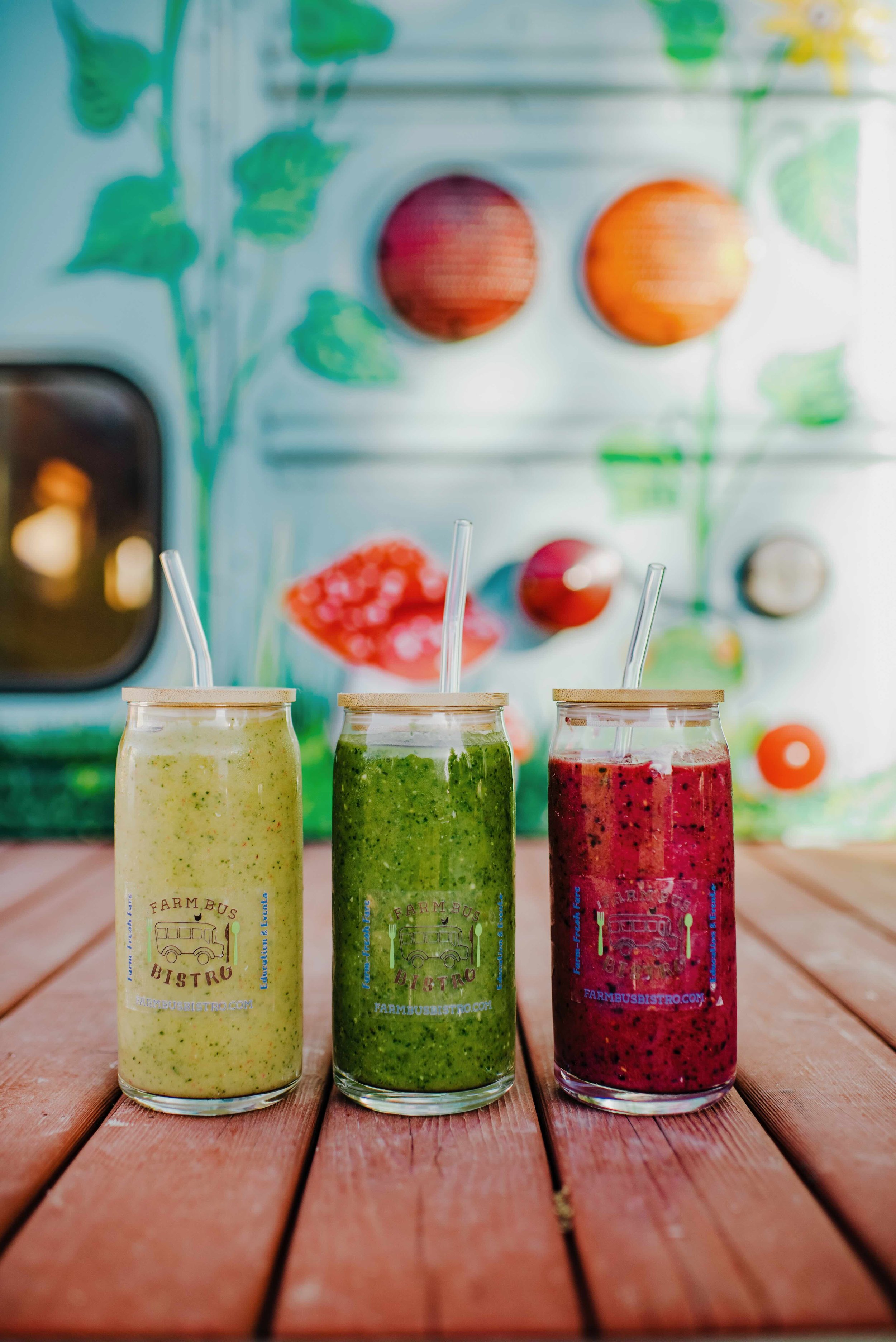 Farm Bus Breakfast Club