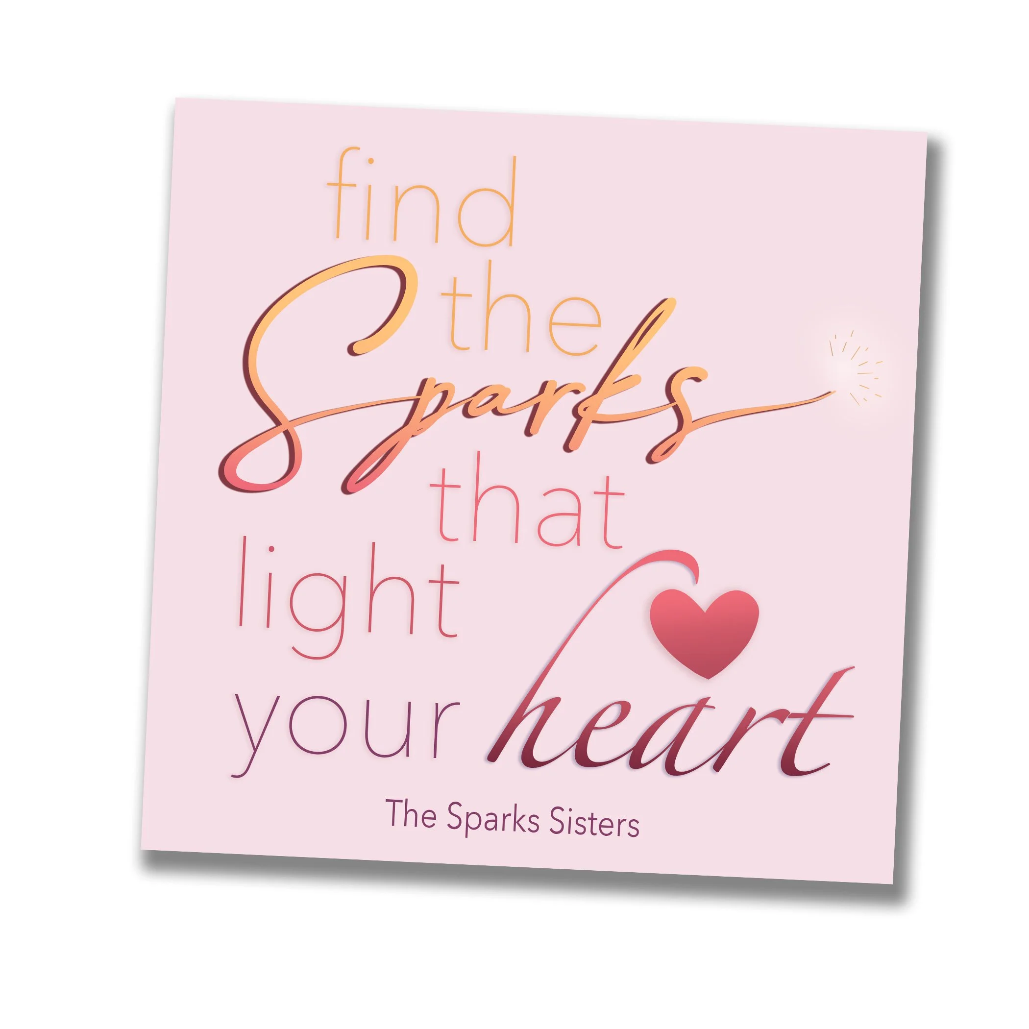 Sparks dream sticker pink.jpg