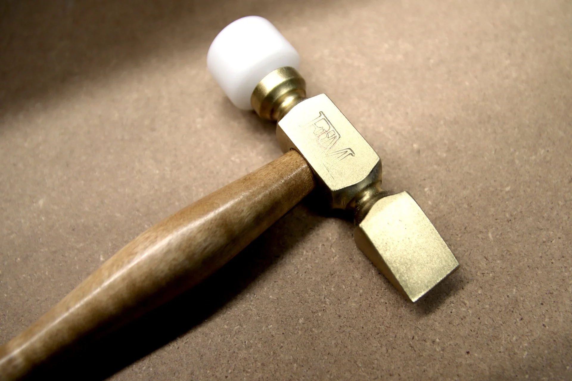 Plane setting hammer — Eric Meyer Maker