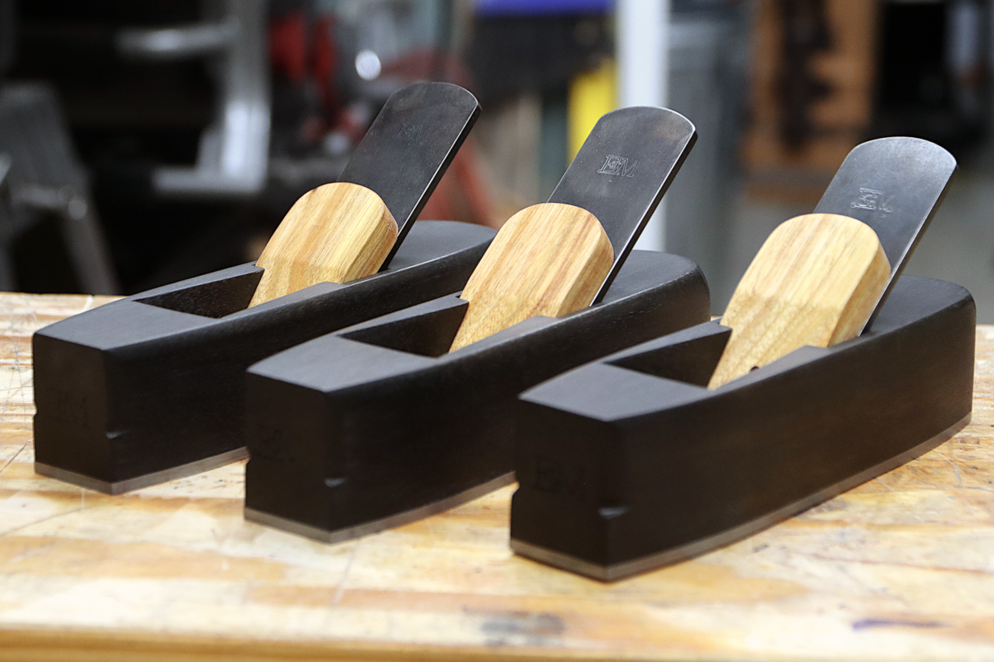 Coffin Miter Planes
