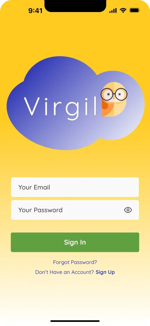 High Fidelity Screens