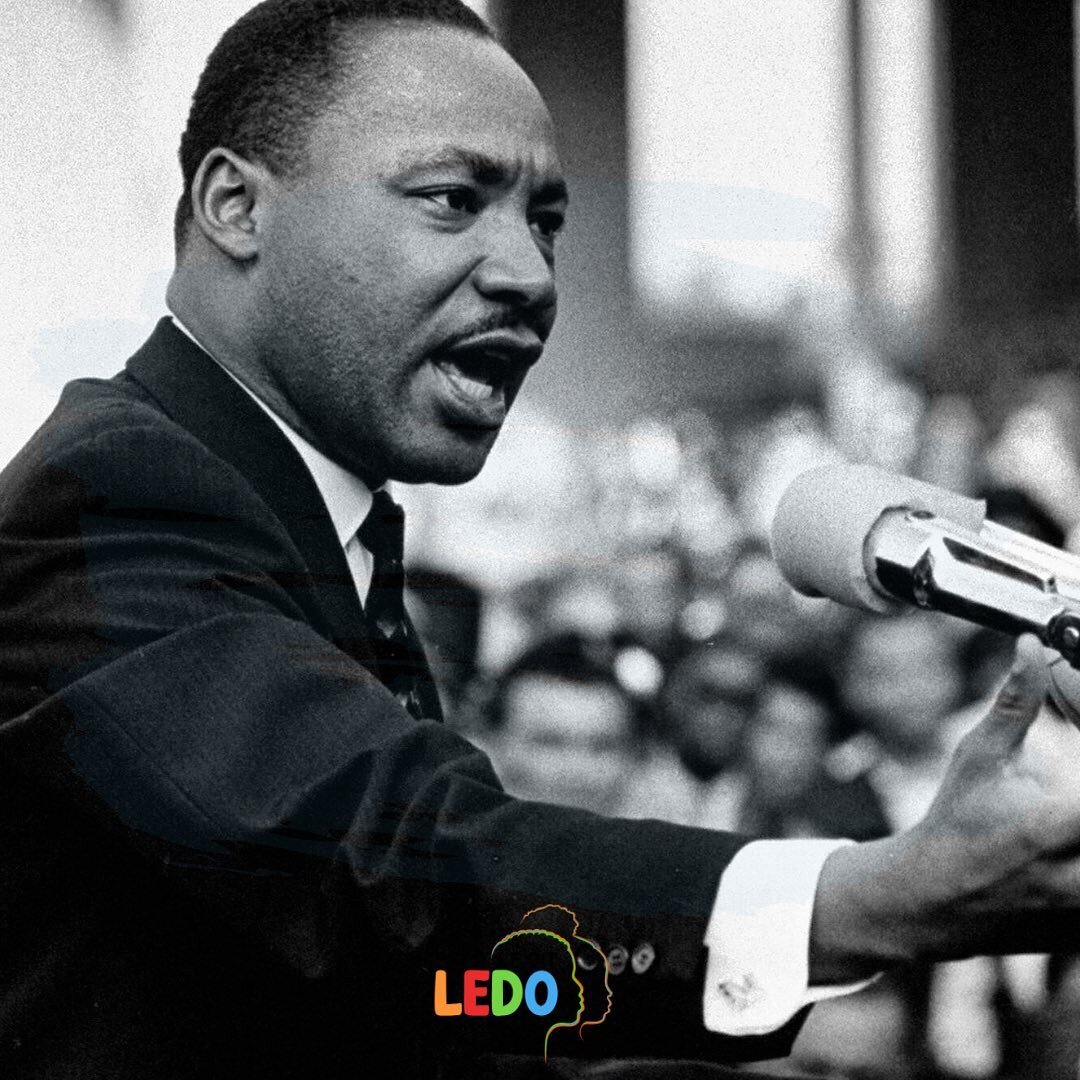 &ldquo;Life's most persistent and urgent question is, 'What are you doing for others?&rdquo; - Martin Luther King Junior. 

Today we honor and celebrate the immense legacy of Dr. Martin Luther King Junior. Today is also a day of reflection of how far