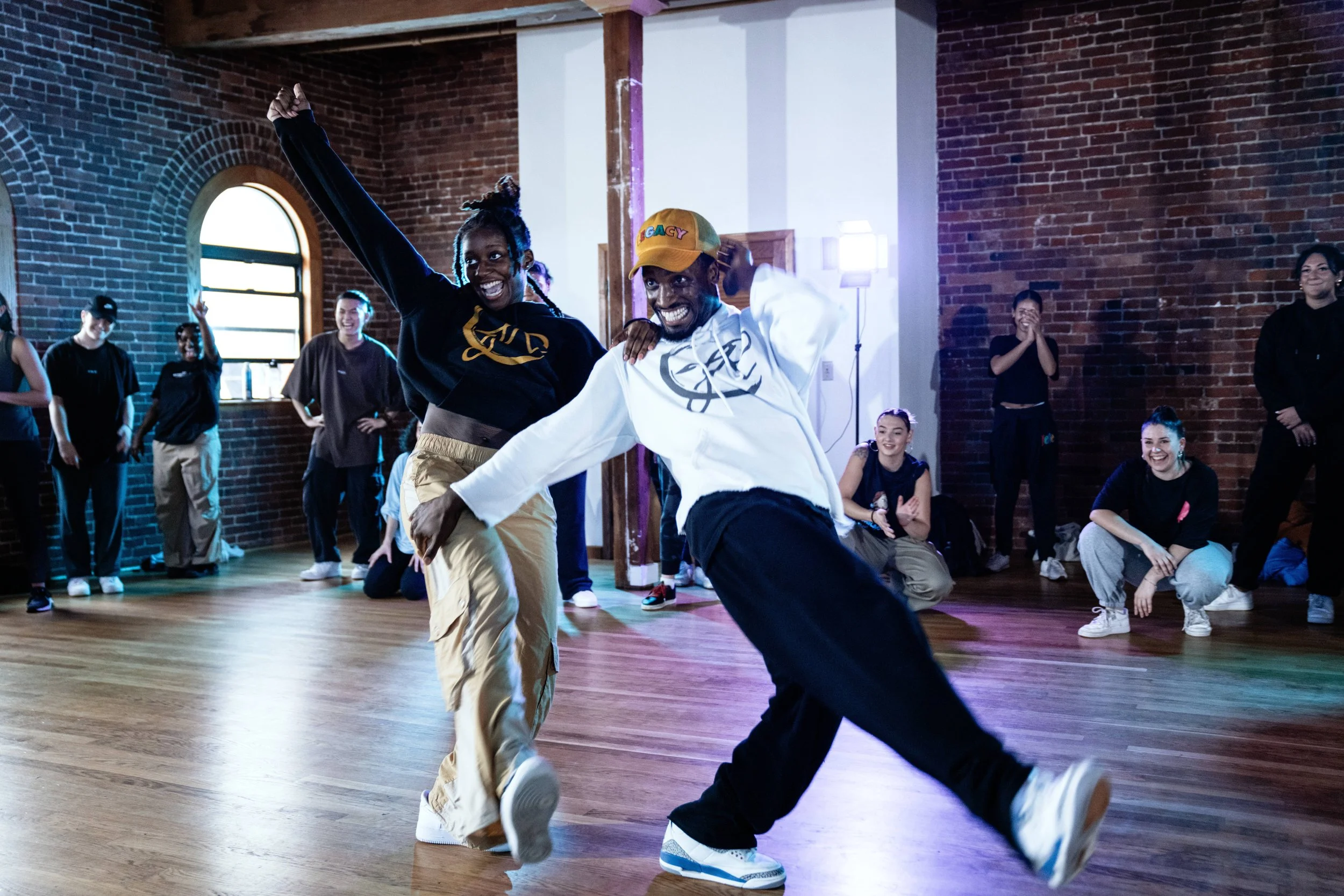 Dance Studio Rental · Boston Dance Studios