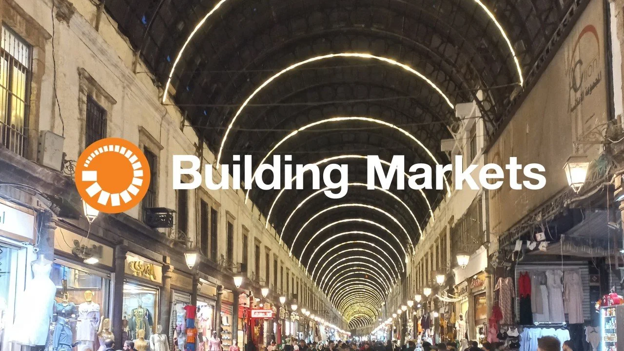 How Building Markets is Leveraging AI for Small and Medium Enterprises