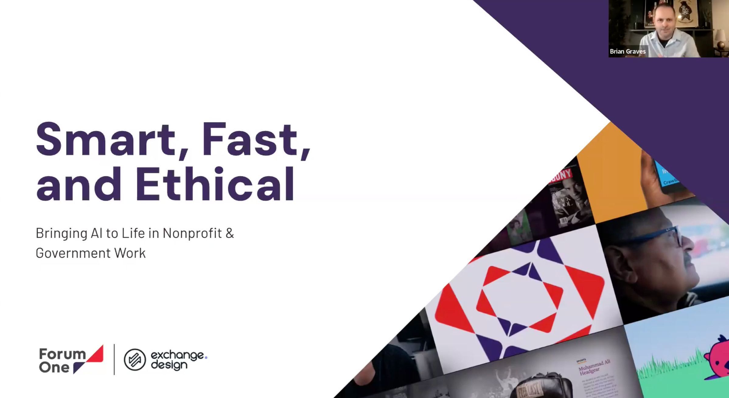How to Enable Smart, Fast, and Ethical AI for Nonprofits and Government Agencies