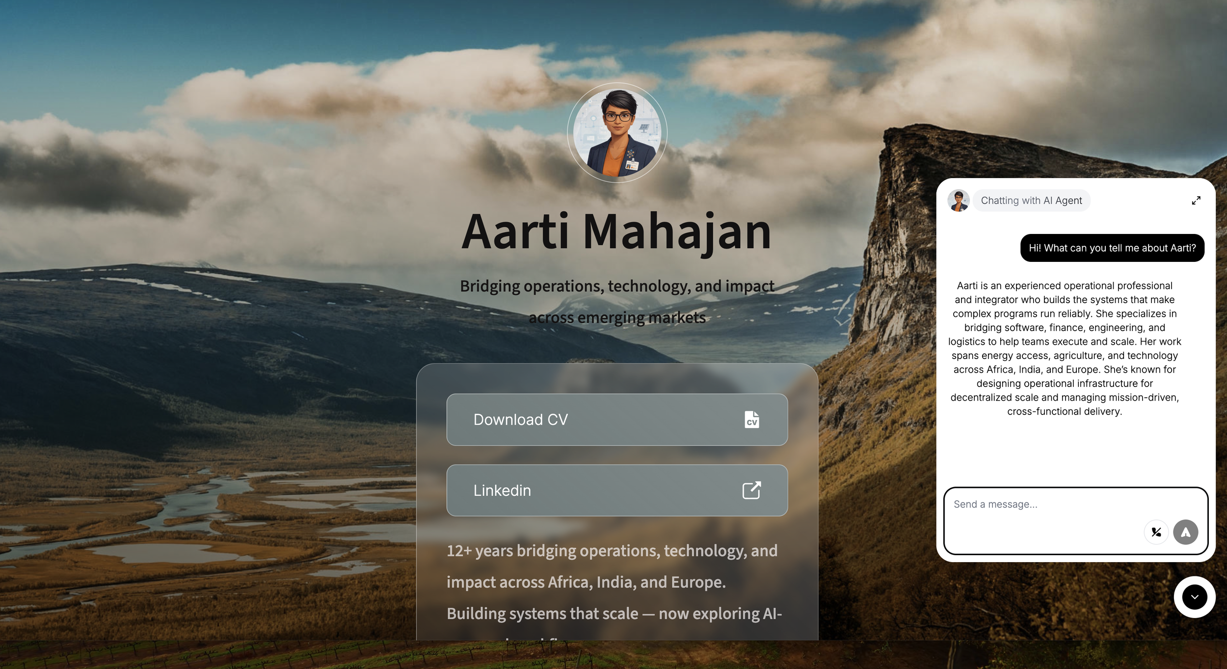 Building a CV 'Digital Twin' for My Professional Portfolio