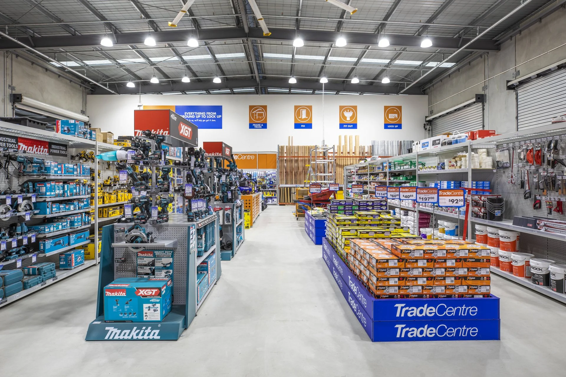 K & B Timber and Hardware