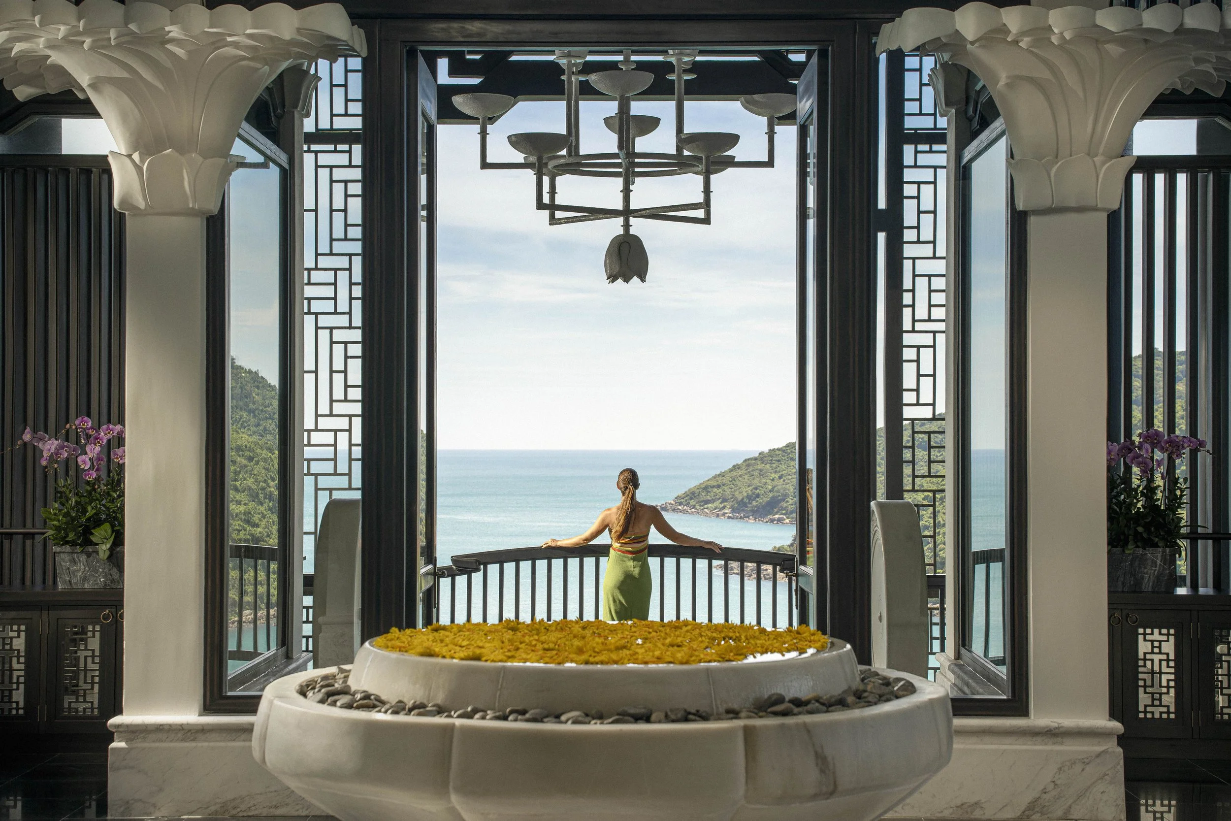 InterContinental Danang Sun Peninsula Resort, Vietnam