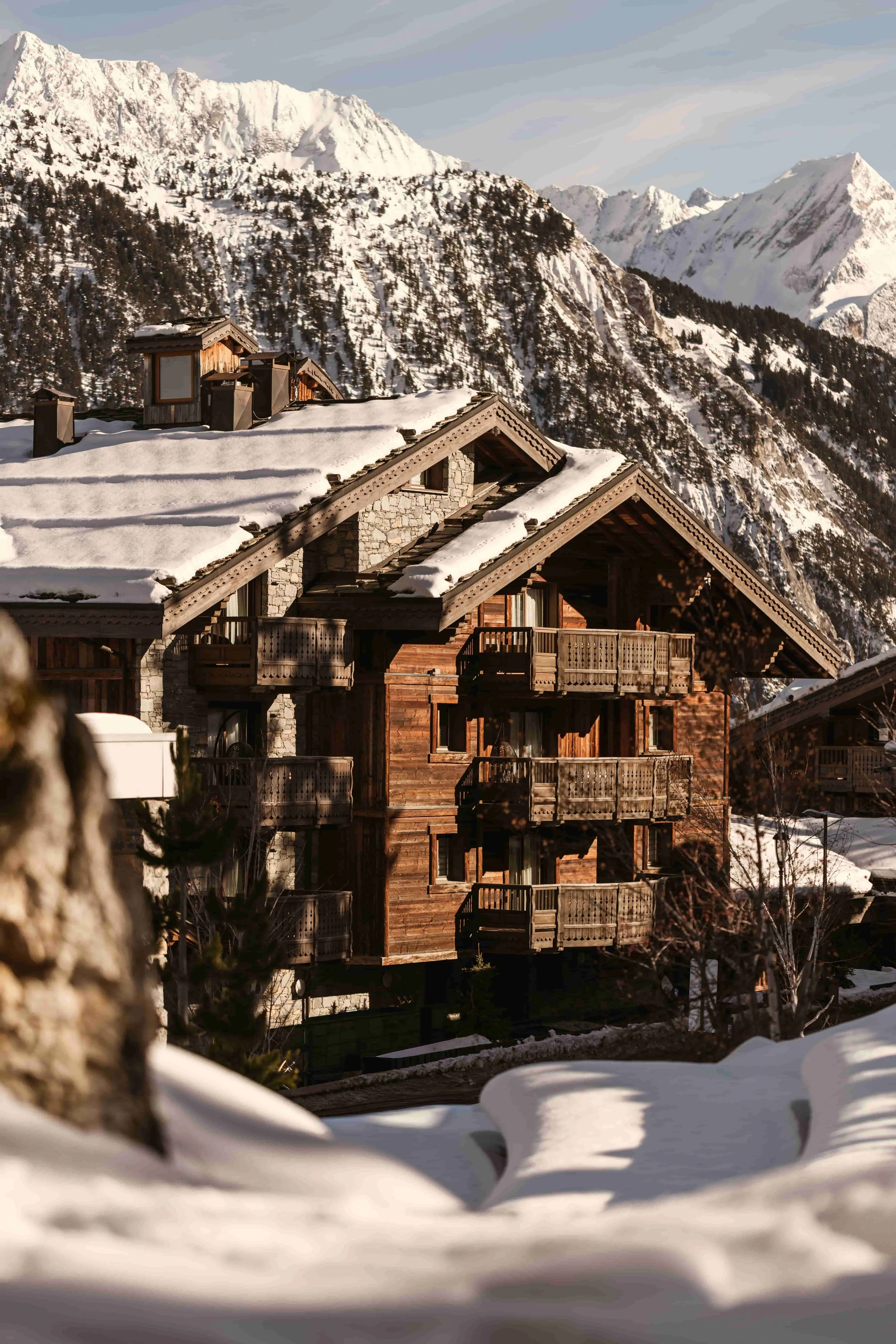 Six Senses Residences Courchevel, France