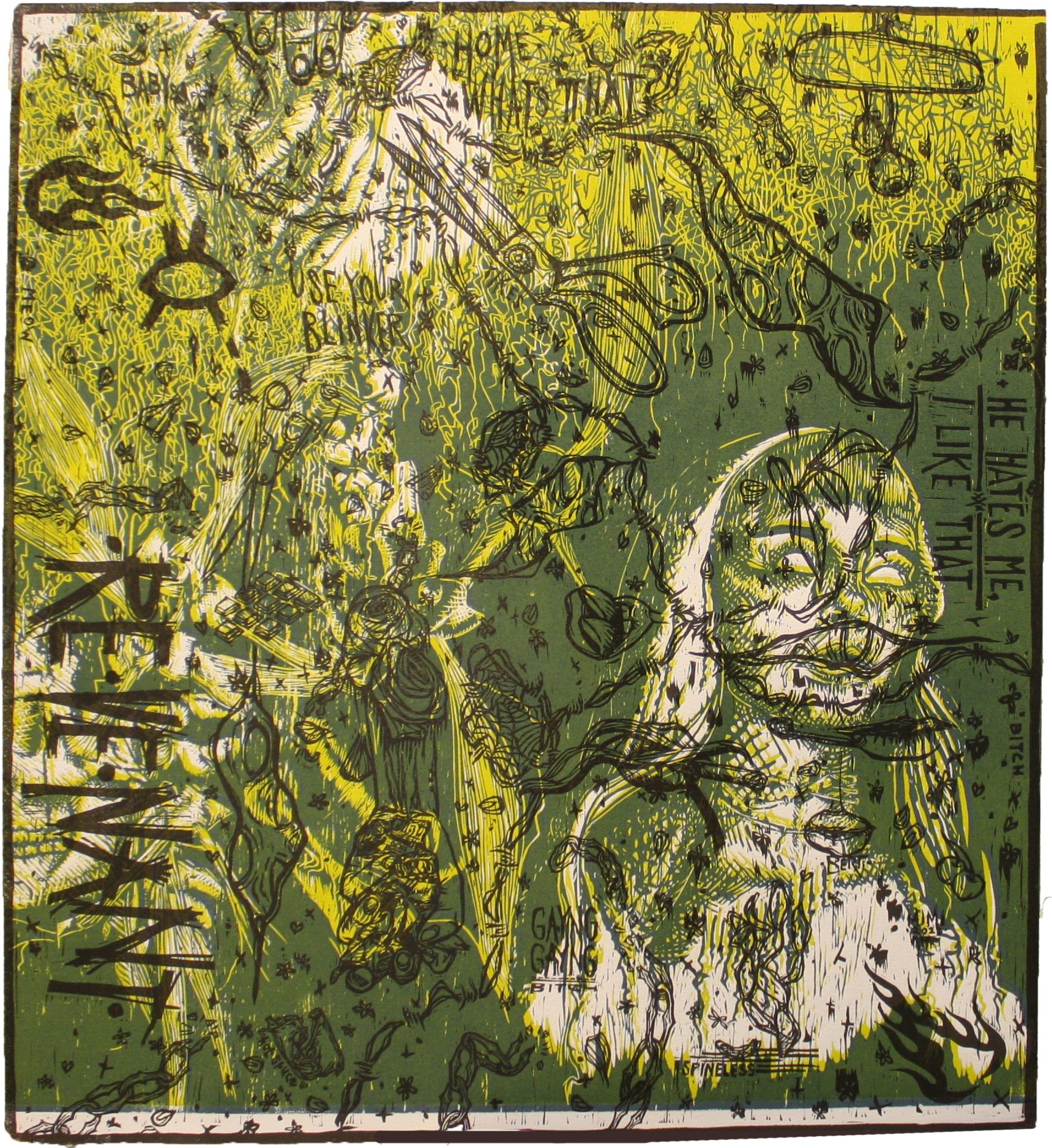 Green Chaos