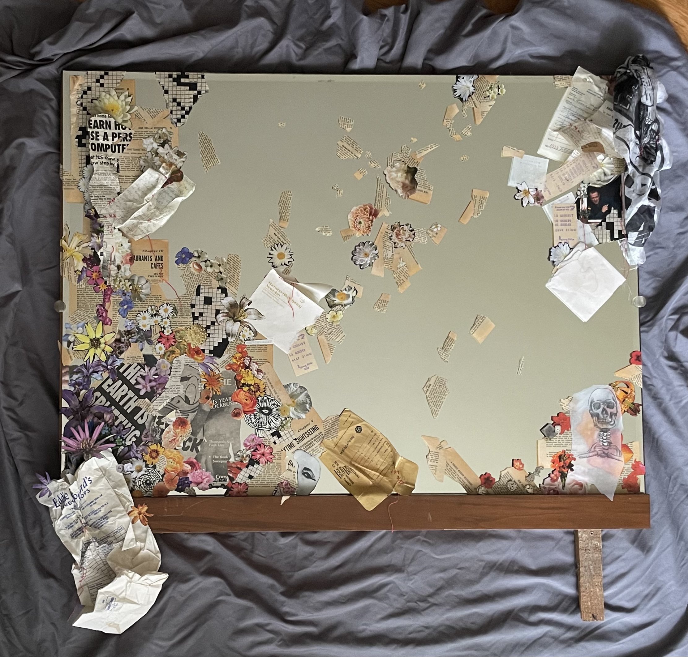 A Key Stamped: CLOSET