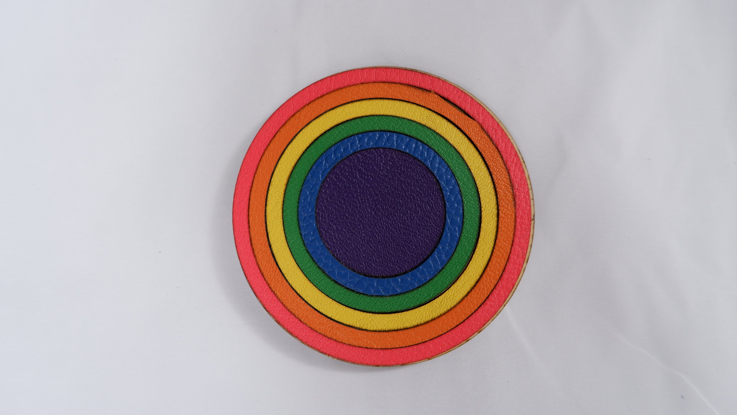 Rainbow Coaster