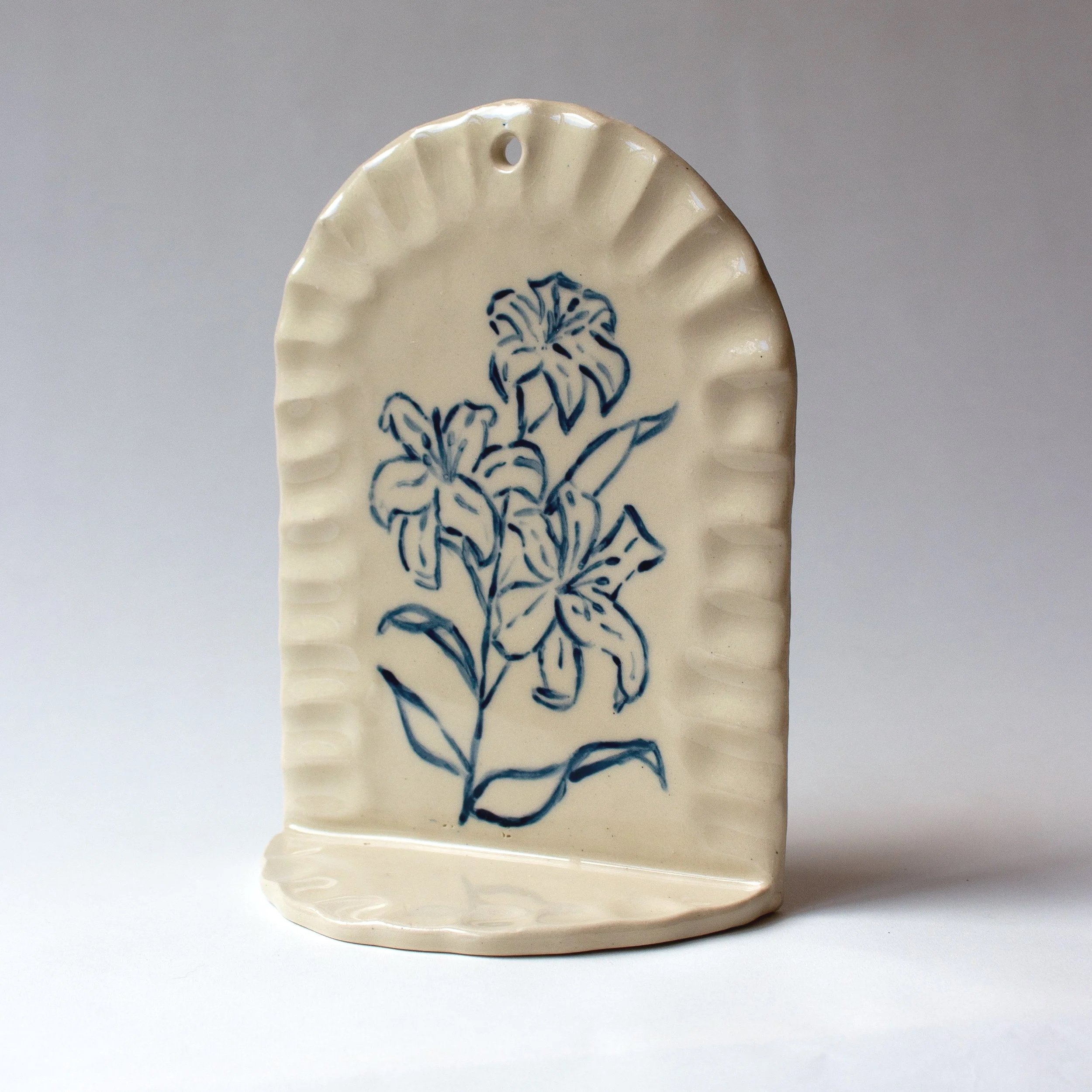 Ceramic Wall Hanging