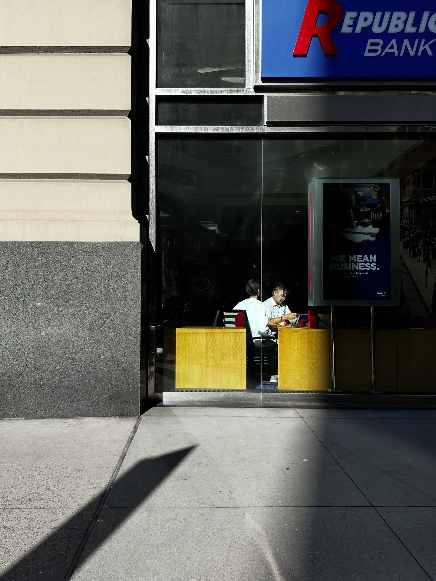 Flatiron #streetphotography # nyc