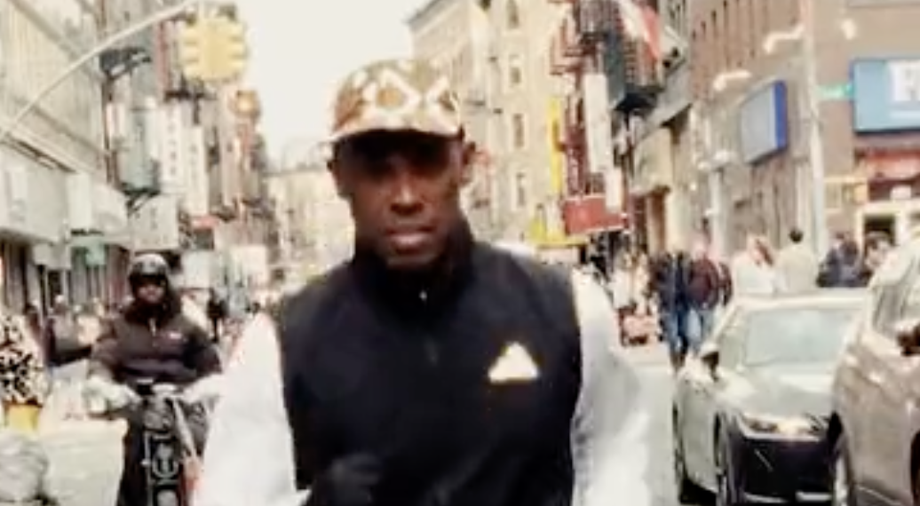 Adidas NYC - Mental Athletic