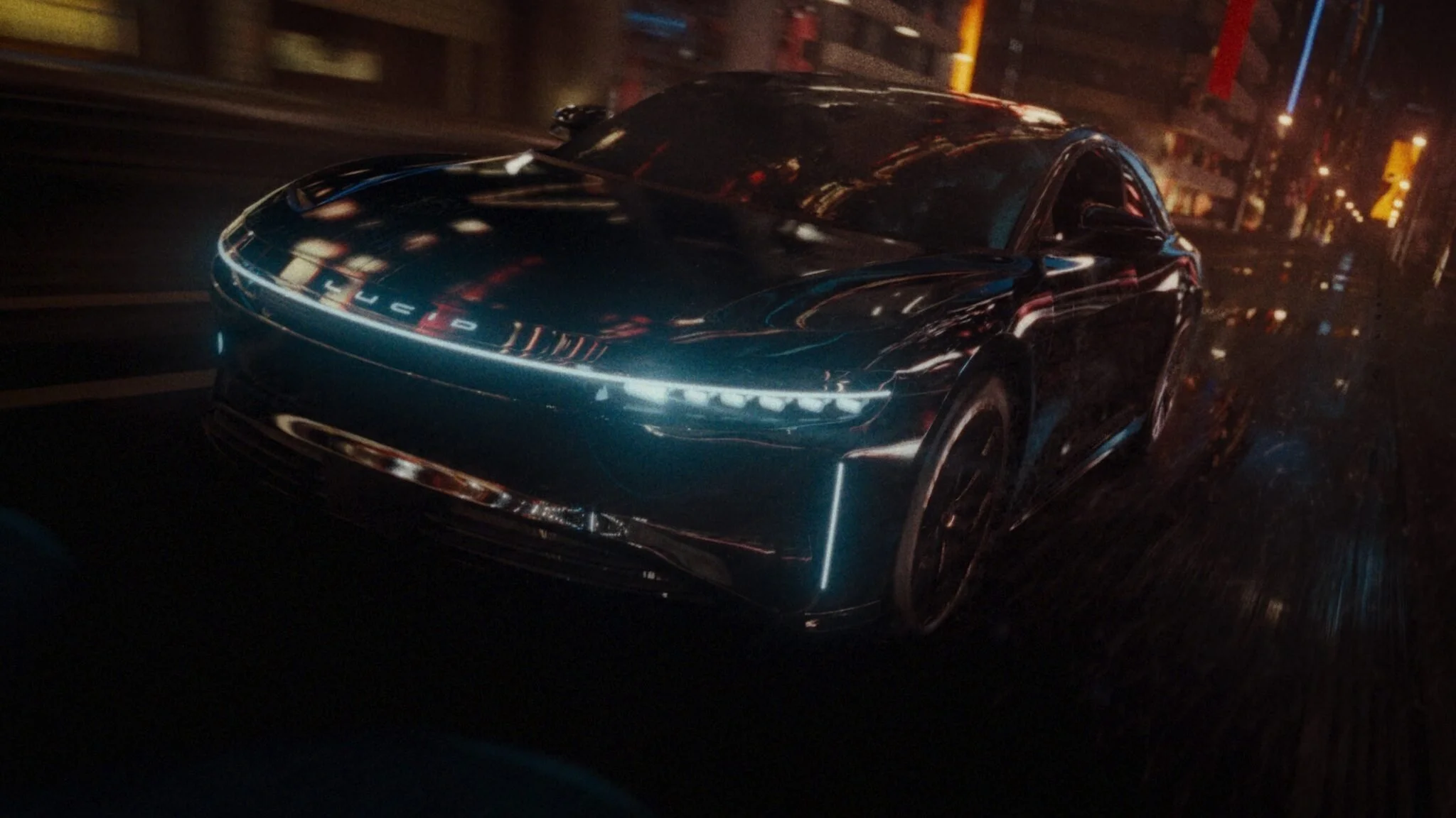 LUCID AIR | Compromise Nothing