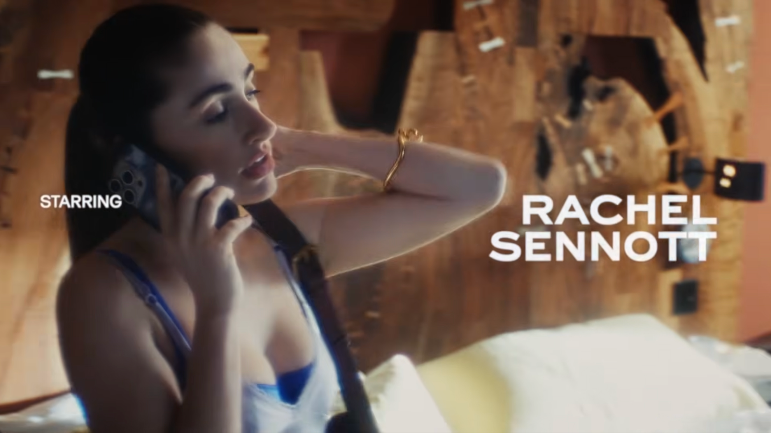 Marc Jacobs - "The Scene" w/ Rachel Sennott