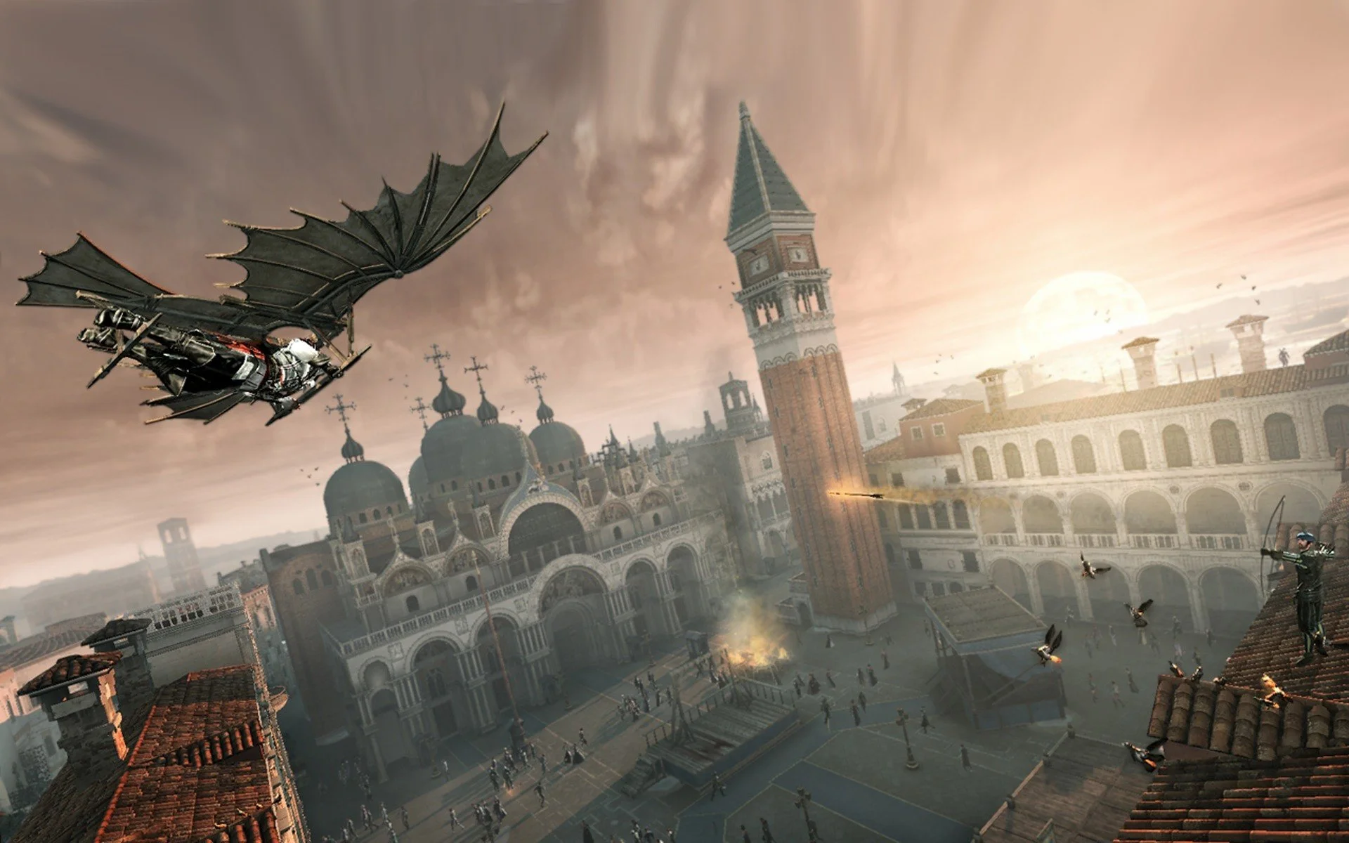 Detailed Analysis - Main Narrative