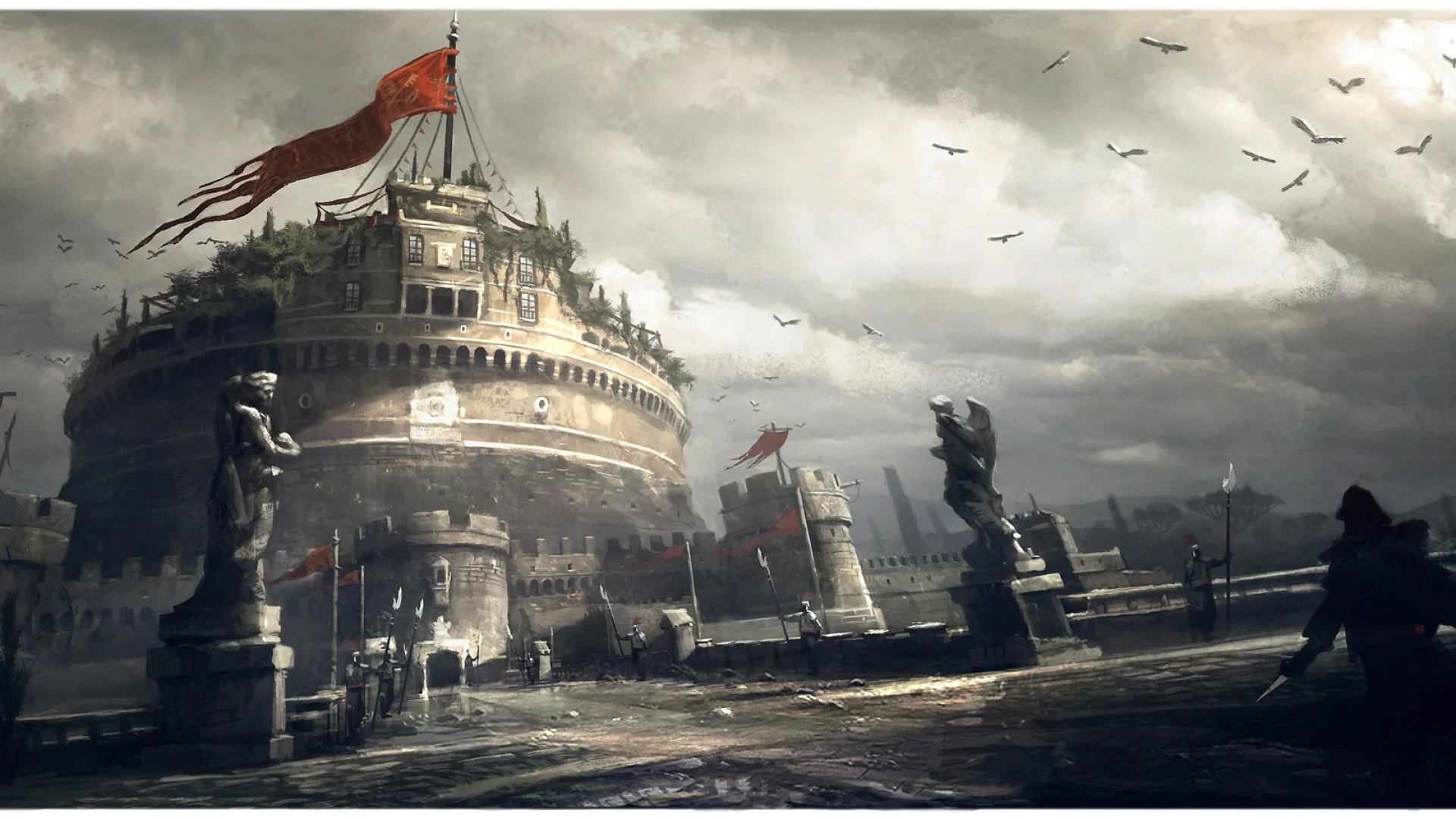 Detailed Analysis - Narration &amp; Context