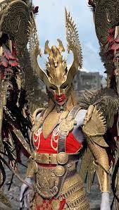 Sigrun, The Valkyrie Queen