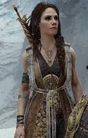 Freya, Former Valkyrie Queen