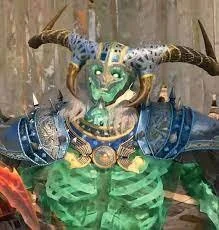 Haklangr the Bearded 