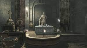 Assassin Tomb