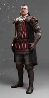 Mario Auditore/ Ezio's Uncle