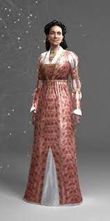 Maria Auditore/Ezio's Mother