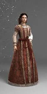 Claudia Auditore/Ezio's Sister