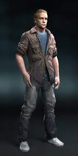 Subject 16/ Clay Kaczmarek 