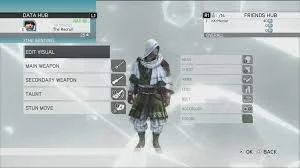 Animus Interface