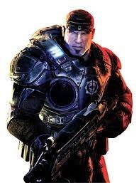 Marcus Fenix