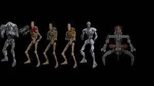 Droid Units/Separatists 