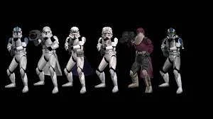 Clone Units/Republic Army