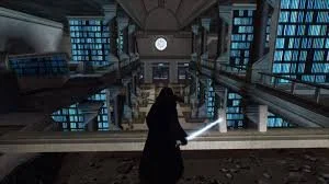 Jedi Temple/Coruscant